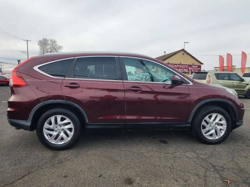 2015 Honda CR-V EX-L