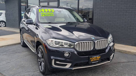 2016 BMW X5 for sale at TT Auto Sales LLC. in Boise ID