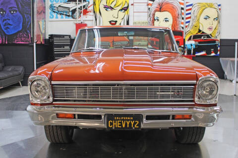 1966 Chevrolet Nova