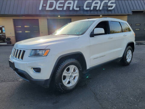 2015 Jeep Grand Cherokee for sale at I-Deal Cars in Harrisburg PA