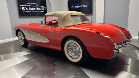 1956 Chevrolet Corvette