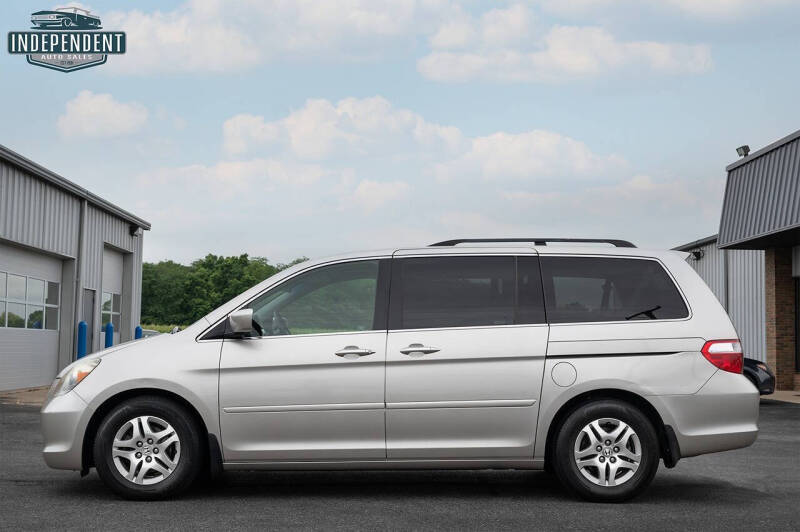 2005 Honda Odyssey EX-L w/DVD