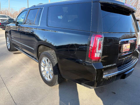 2015 GMC Yukon XL Denali