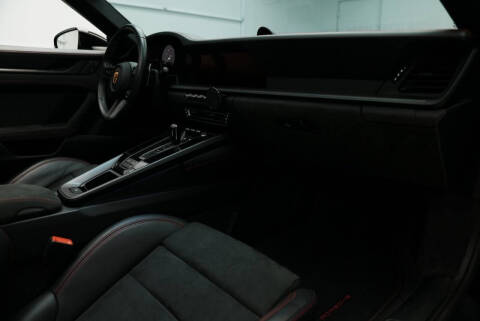 2022 Porsche 911 Targa 4 GTS