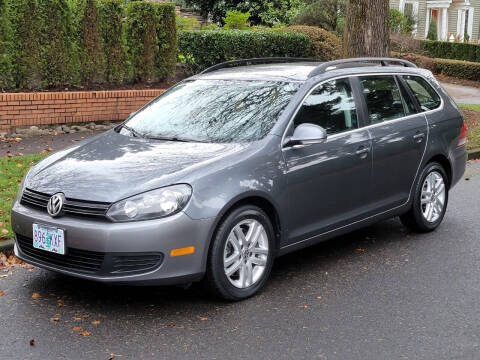 2011 Volkswagen Jetta for sale at JB Motorsports LLC in Portland OR