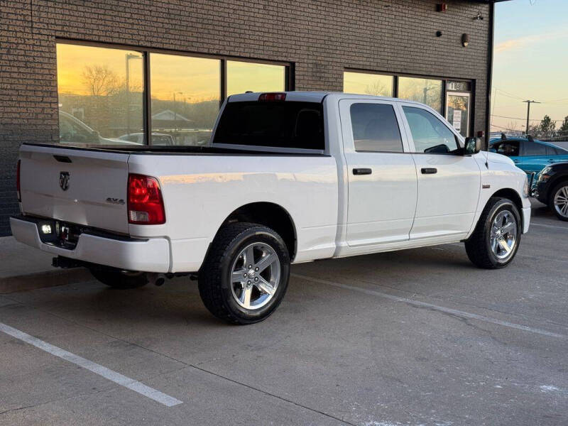 2015 RAM 1500 Tradesman