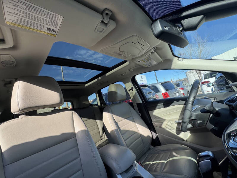 2013 Ford Escape SEL