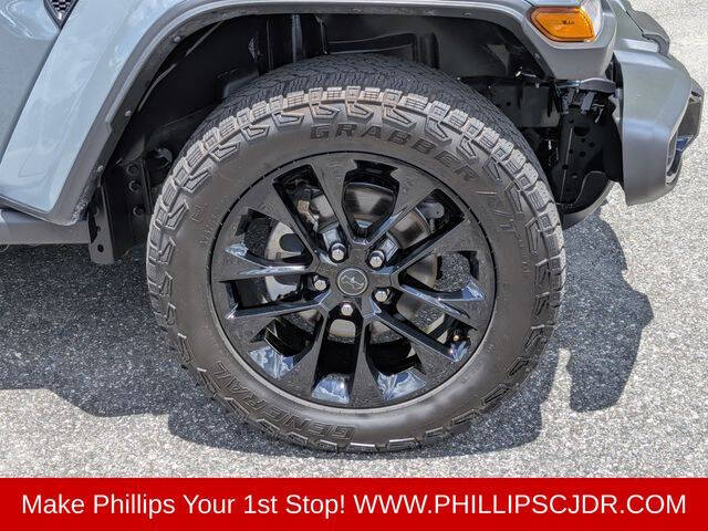 2025 Jeep Gladiator NightHawk