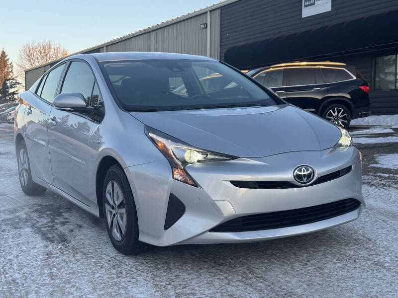 2017 Toyota Prius Two