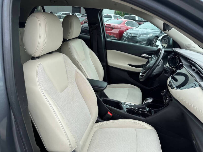 2021 Buick Encore GX Select