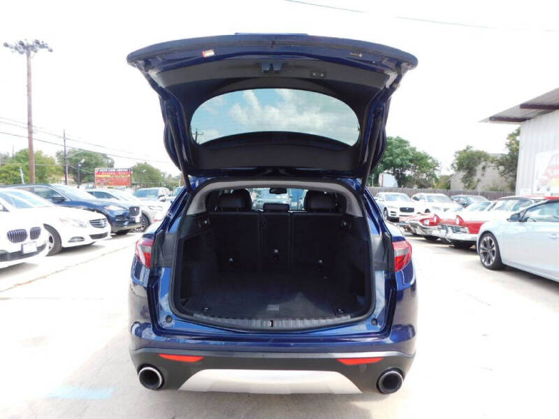 2018 Alfa Romeo Stelvio