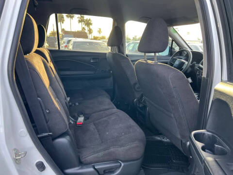 2021 Honda Pilot LX
