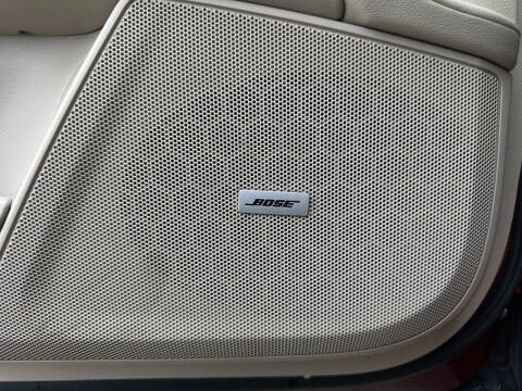 2017 Cadillac CT6 3.6L