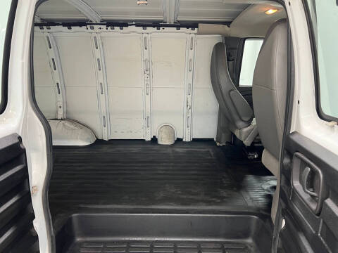 2014 Chevrolet Express 2500