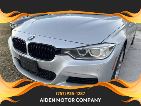 2014 BMW 3 Series 328i