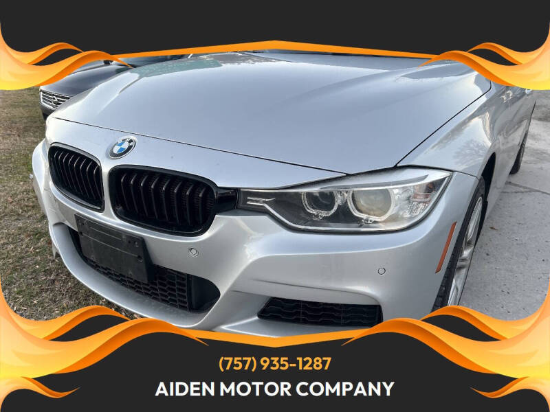 2014 BMW 3 Series 328i