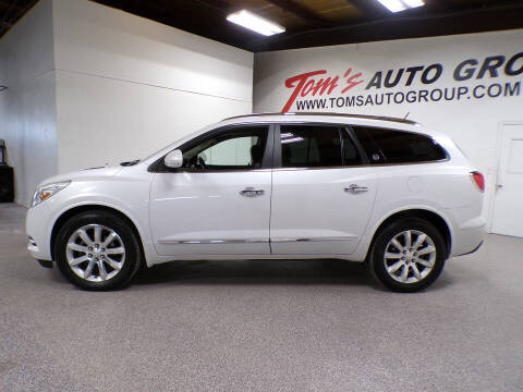 2016 Buick Enclave Premium