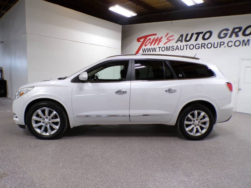 2016 Buick Enclave Premium
