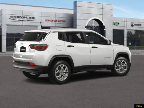 2024 Jeep Compass Sport