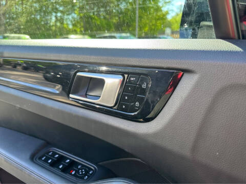 2020 Porsche Cayenne Coupe