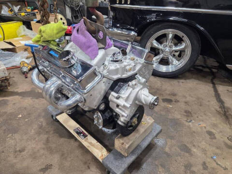 1957 Chevrolet Bel Air