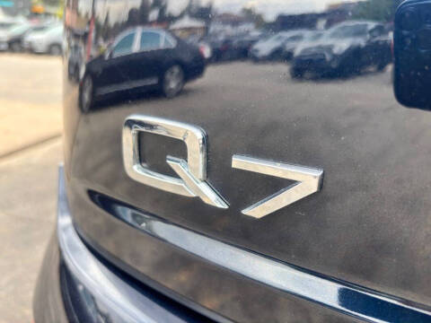 2017 Audi Q7 3.0T quattro Premium Plus
