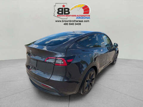 2025 Tesla Model Y Long Range