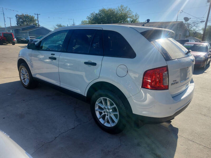 2013 Ford Edge SE
