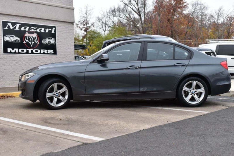 2015 BMW 3 Series 328i xDrive