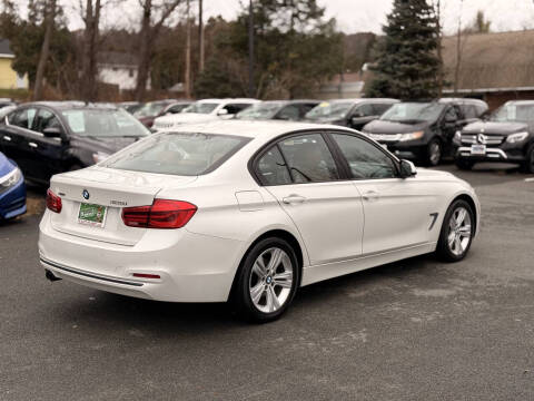 2016 BMW 3 Series 328i xDrive