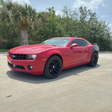 2010 Chevrolet Camaro LT