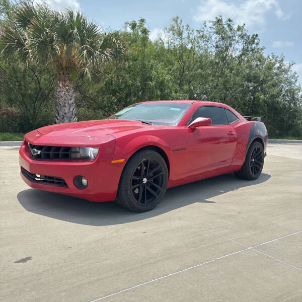 2010 Chevrolet Camaro LT