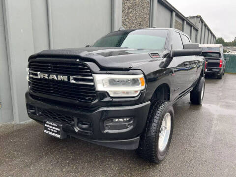 2020 RAM 2500 for sale at SUNSET CARS in Auburn WA
