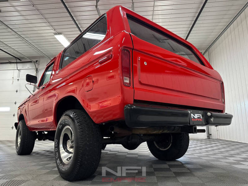 1978 Ford Bronco