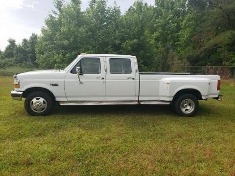 1994 Ford F-350 for sale at Poole Automotive in Laurinburg NC