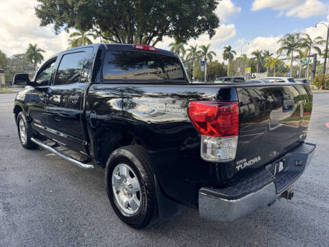 2013 Toyota Tundra Grade