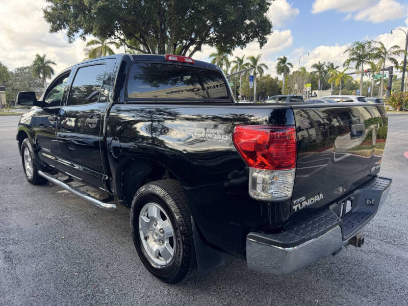 2013 Toyota Tundra Grade