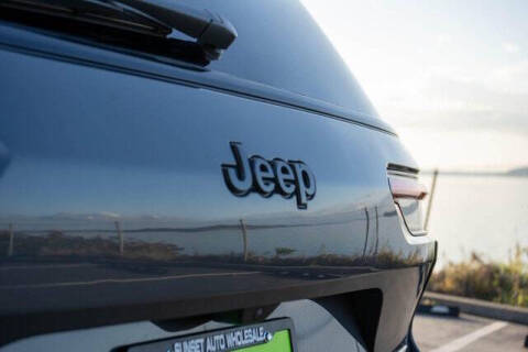 2023 Jeep Grand Cherokee L Altitude