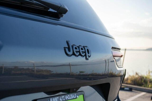 2023 Jeep Grand Cherokee L Altitude