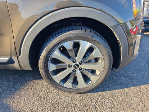 2022 Kia Telluride S