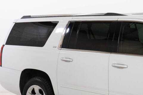 2015 Chevrolet Suburban LTZ