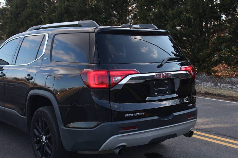 2018 GMC Acadia SLT-1