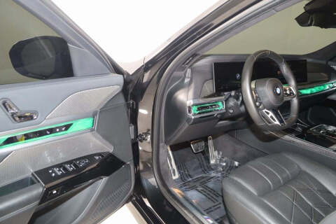 2023 BMW 7 Series 760i xDrive