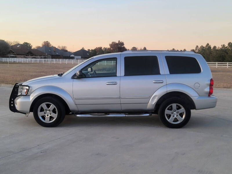 2008 Dodge Durango Limited photo 6