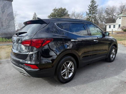2017 Hyundai Santa Fe Sport 2.4L