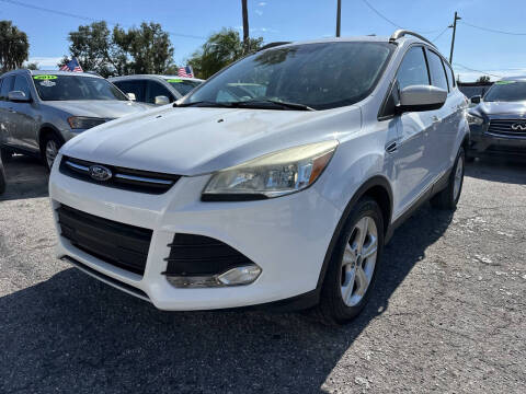 2015 Ford Escape SE