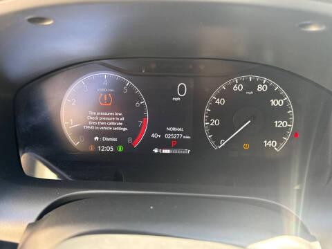 2024 Honda HR-V