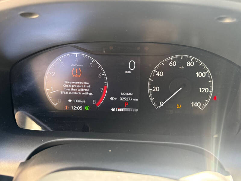 2024 Honda HR-V