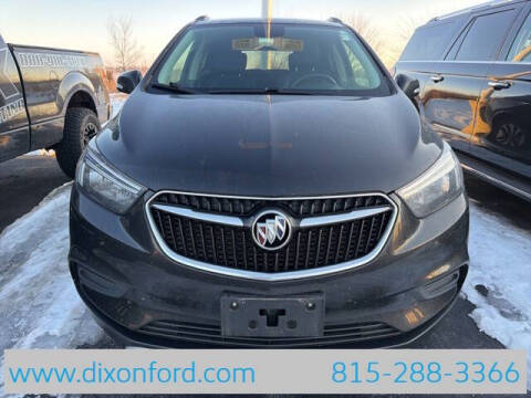 2017 Buick Encore Preferred