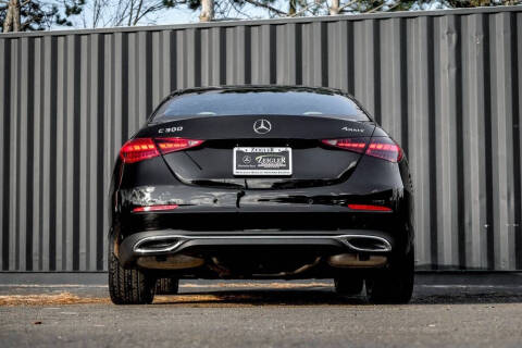 2026 Mercedes-Benz C-Class C 300 4MATIC